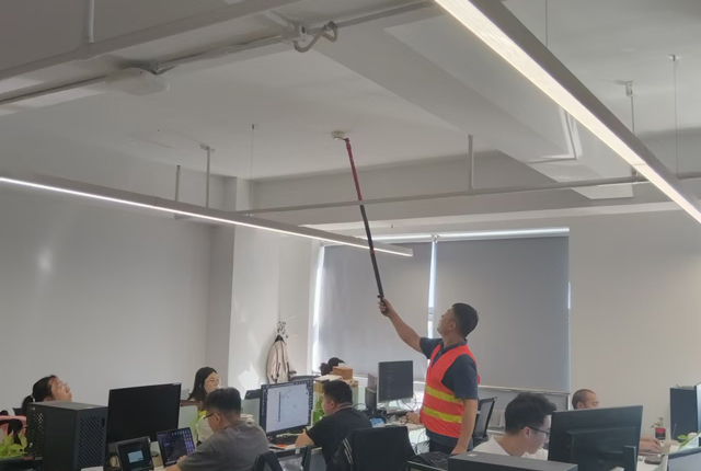 300平以下的办公室需要做开业检吗?消防开业检的检测范围是什么?